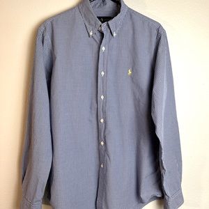 Ralph Lauren Button Up Classic Fit